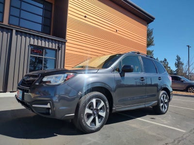 2017 Subaru Forester 2.5i Limited