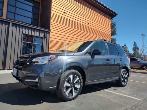 2017 Subaru Forester 2.5i Limited