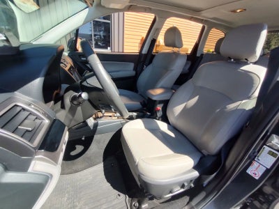 2017 Subaru Forester 2.5i Limited
