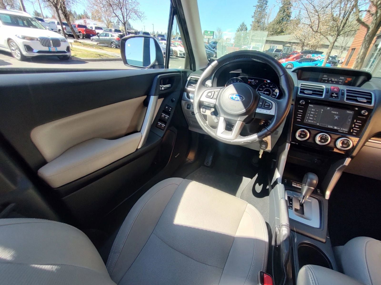 2017 Subaru Forester 2.5i Limited
