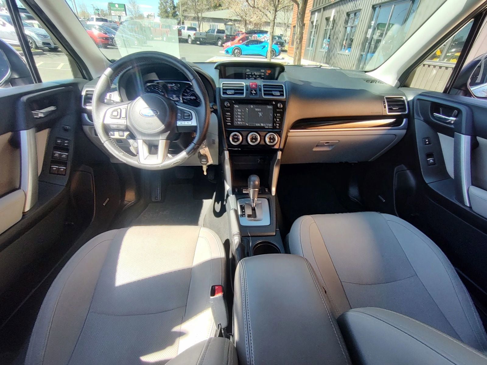 2017 Subaru Forester 2.5i Limited