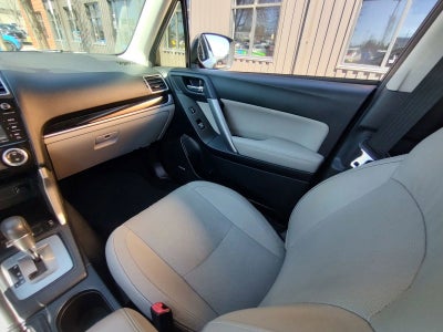 2017 Subaru Forester 2.5i Limited