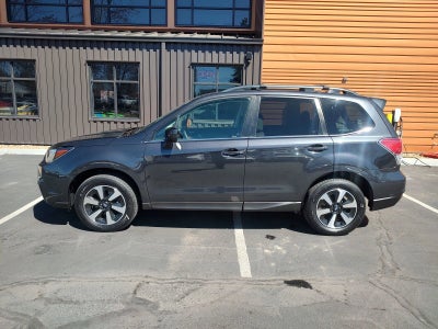 2017 Subaru Forester 2.5i Limited