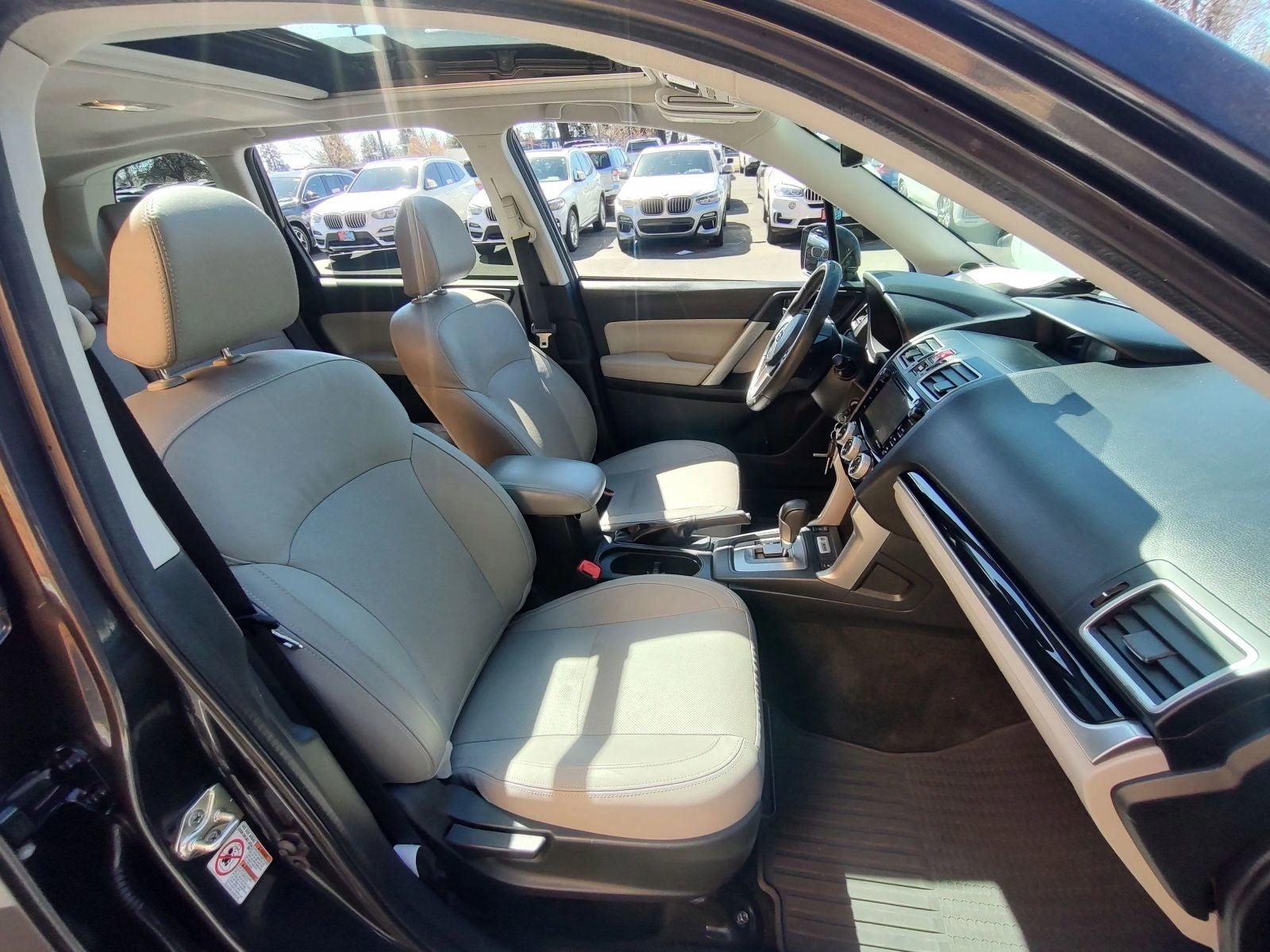 2017 Subaru Forester 2.5i Limited