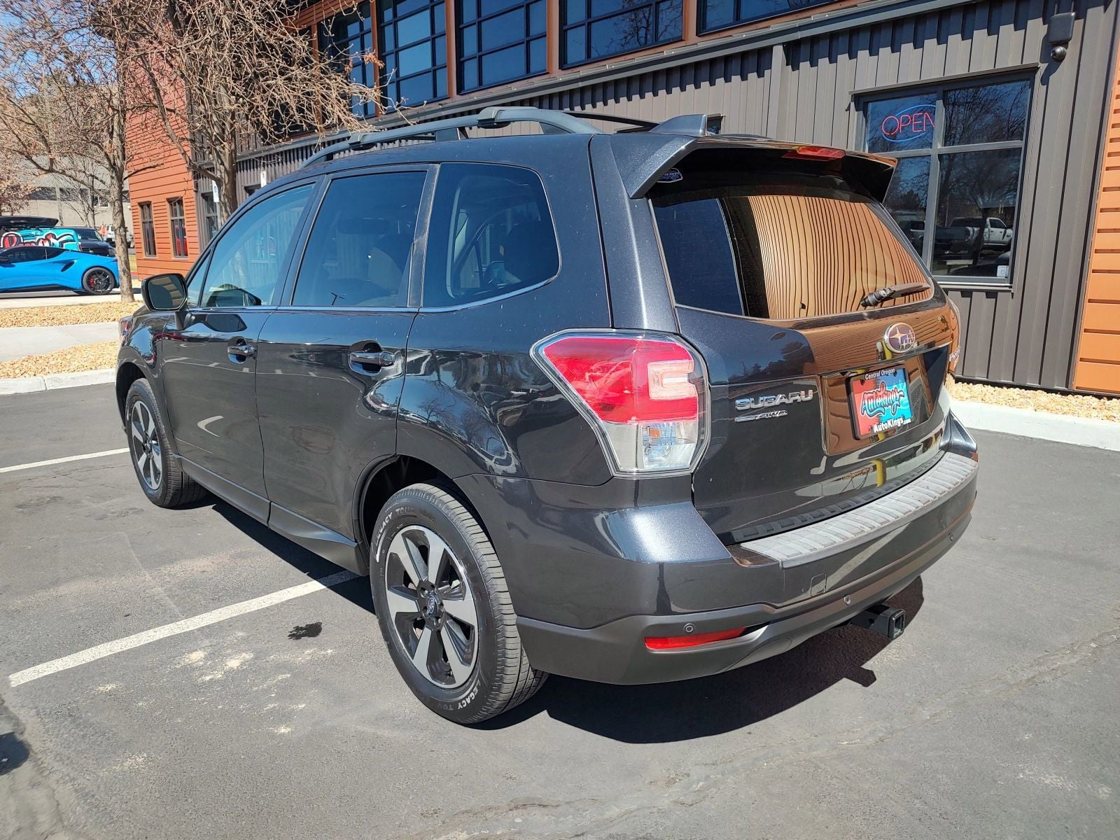 2017 Subaru Forester 2.5i Limited