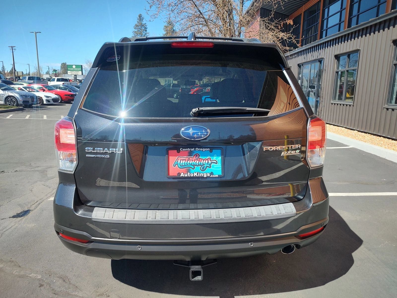 2017 Subaru Forester 2.5i Limited