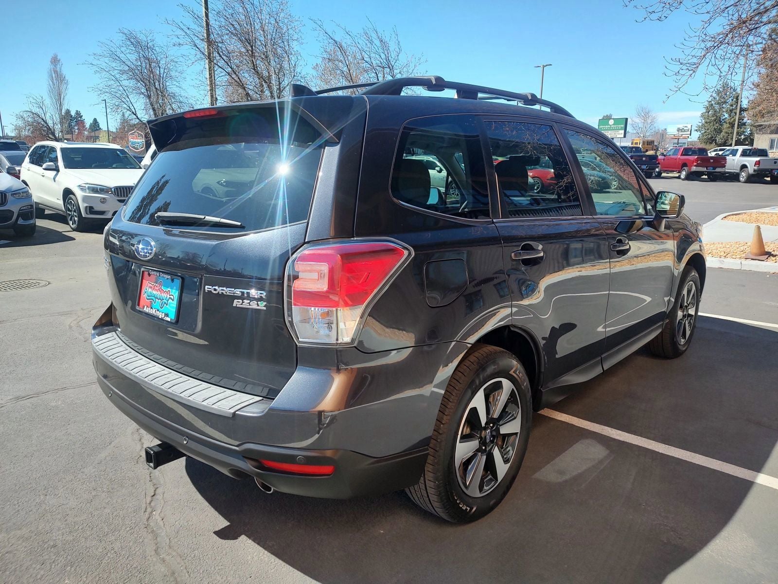 2017 Subaru Forester 2.5i Limited