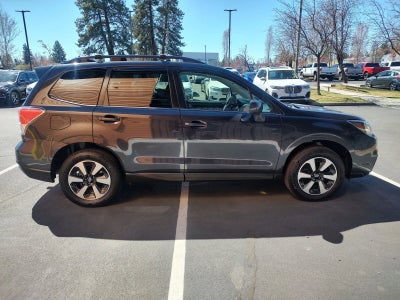 2017 Subaru Forester 2.5i Limited