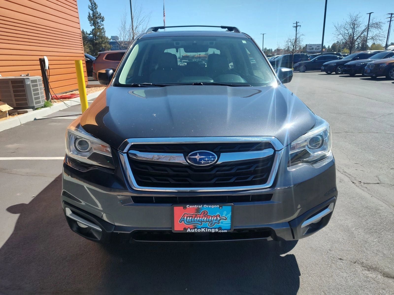2017 Subaru Forester 2.5i Limited