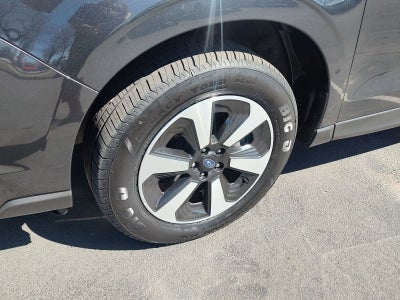 2017 Subaru Forester 2.5i Limited