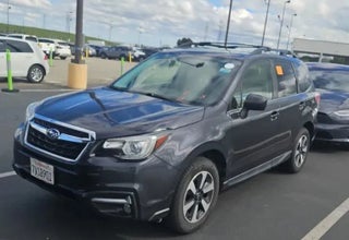 2017 Subaru Forester 2.5i Limited