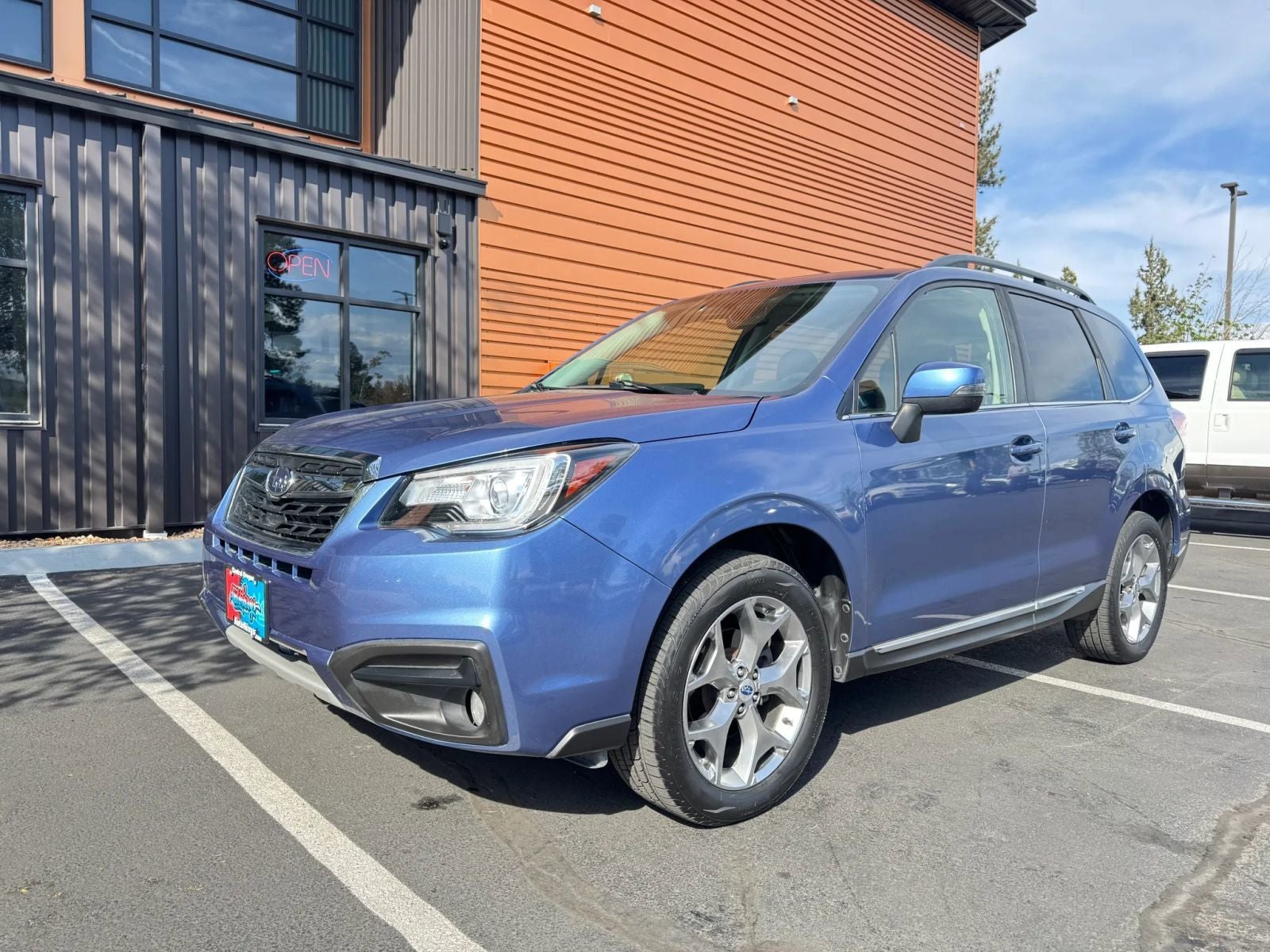 2017 Subaru Forester 2.5i Touring