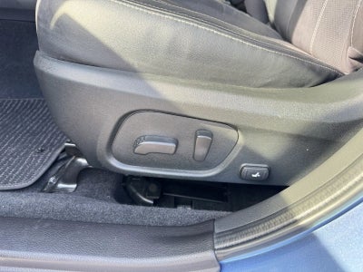 2017 Subaru Forester 2.5i Touring