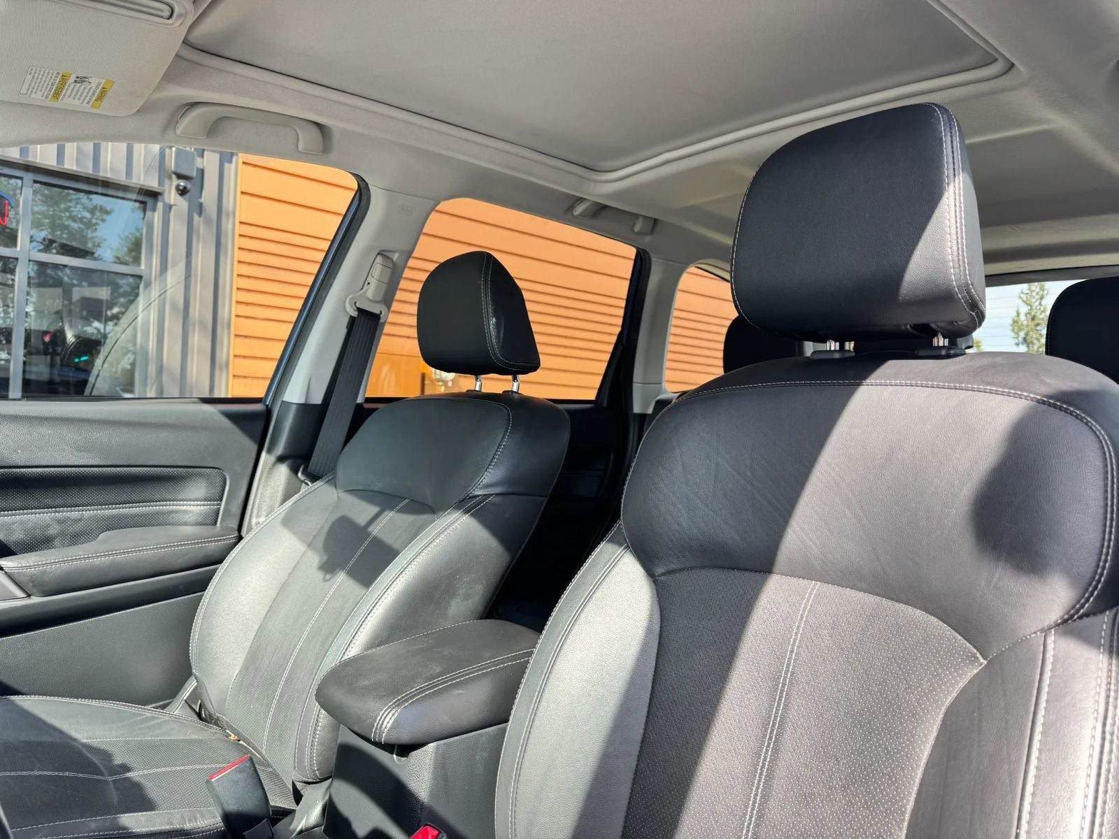 2017 Subaru Forester 2.5i Touring