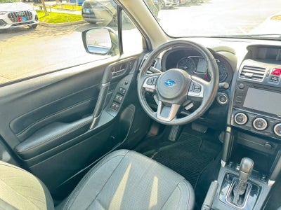 2017 Subaru Forester 2.5i Touring