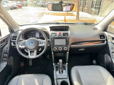 2017 Subaru Forester 2.5i Touring