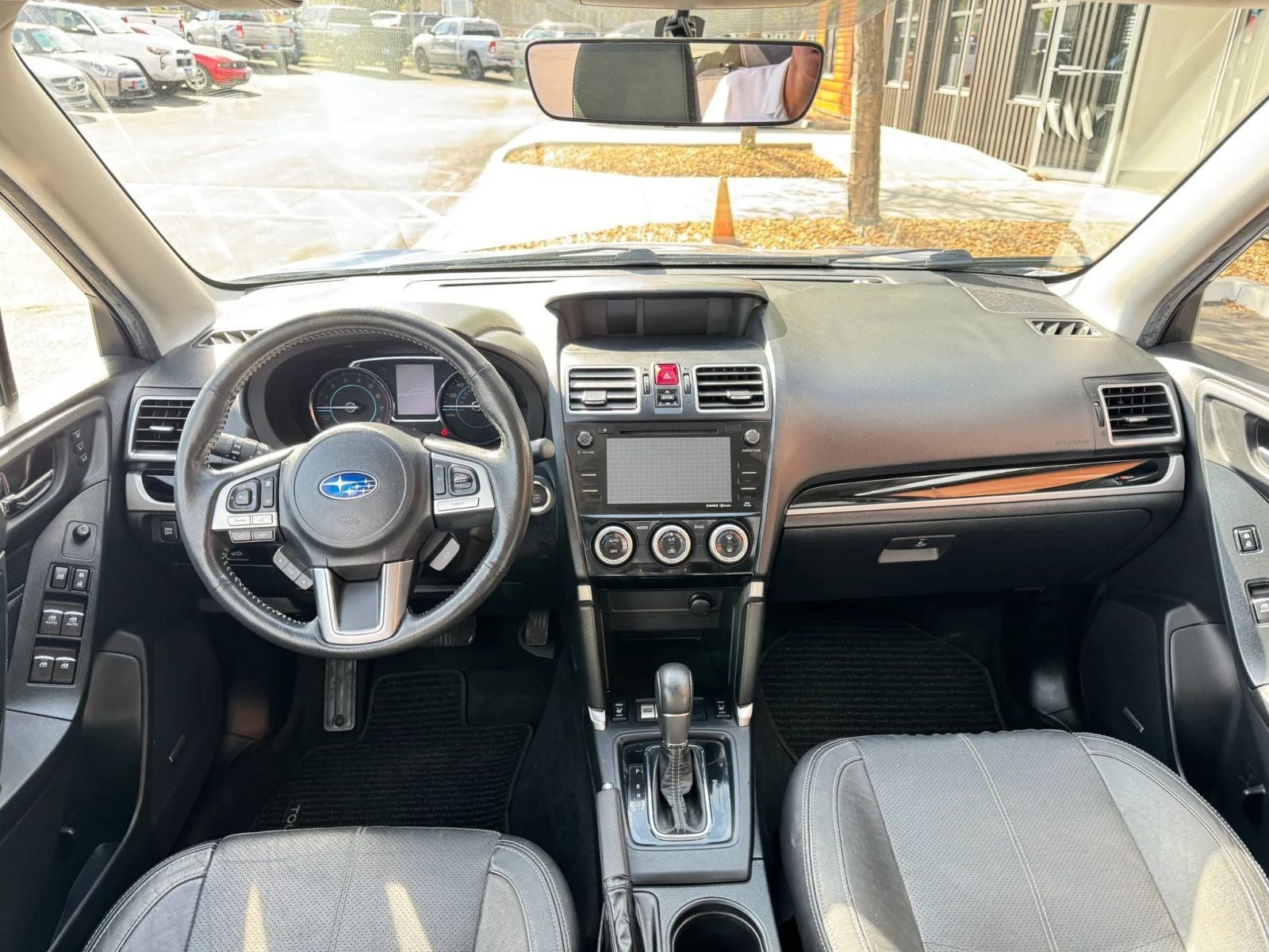 2017 Subaru Forester 2.5i Touring