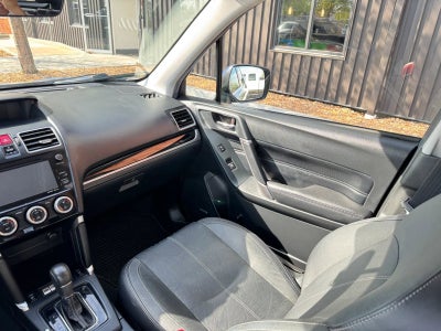 2017 Subaru Forester 2.5i Touring