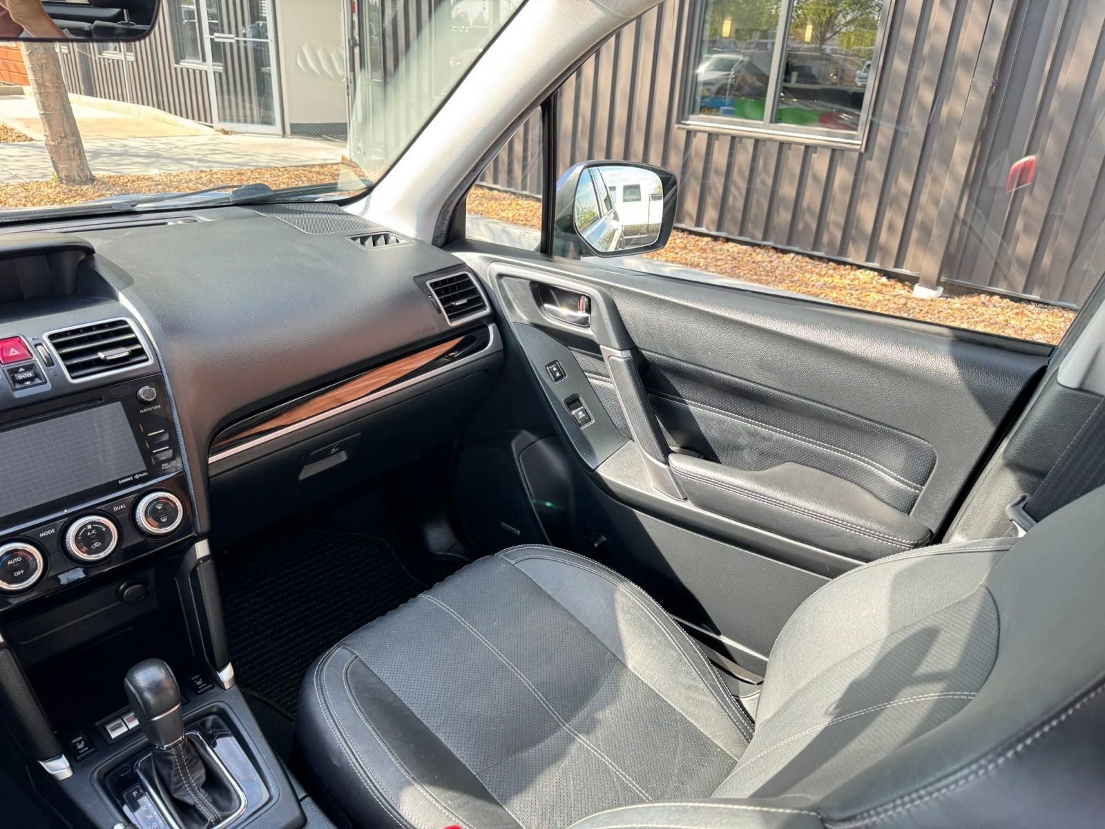 2017 Subaru Forester 2.5i Touring