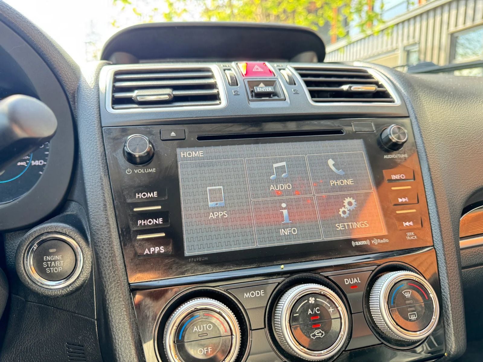 2017 Subaru Forester 2.5i Touring