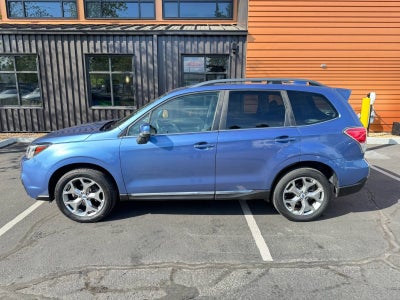 2017 Subaru Forester 2.5i Touring