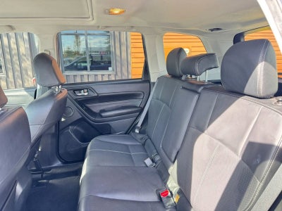 2017 Subaru Forester 2.5i Touring