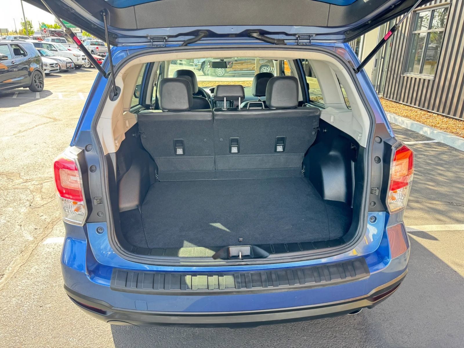2017 Subaru Forester 2.5i Touring
