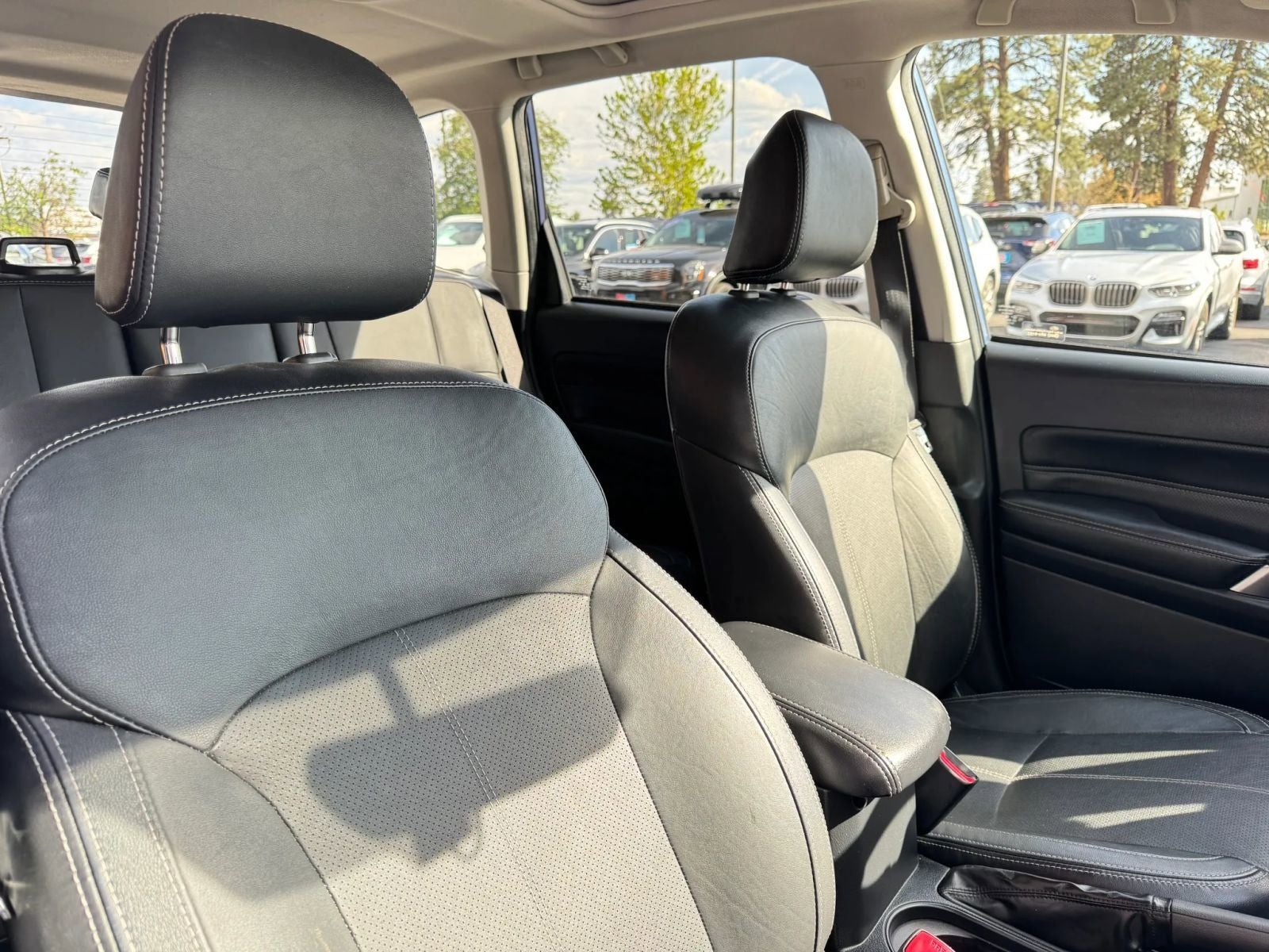 2017 Subaru Forester 2.5i Touring