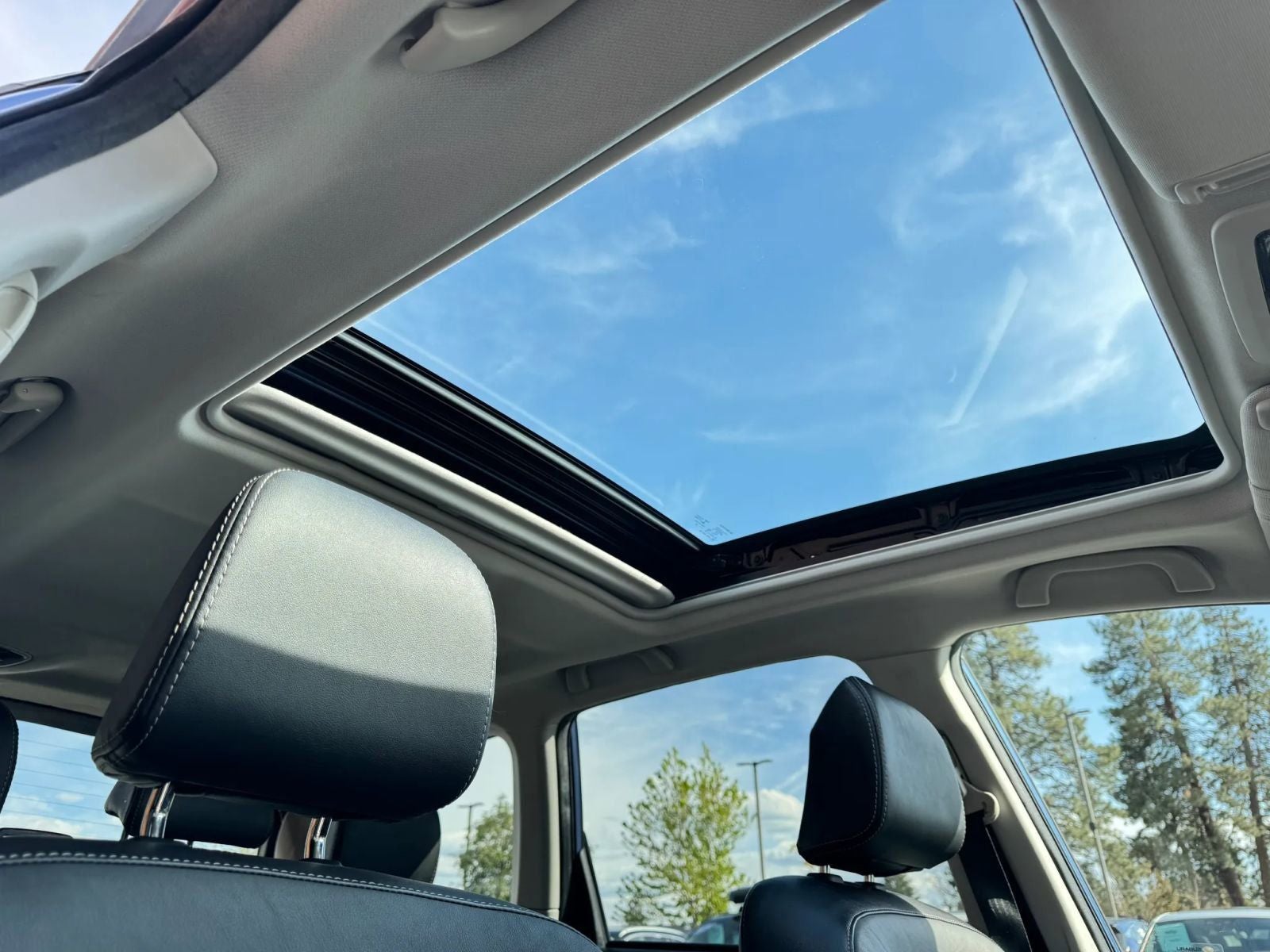 2017 Subaru Forester 2.5i Touring