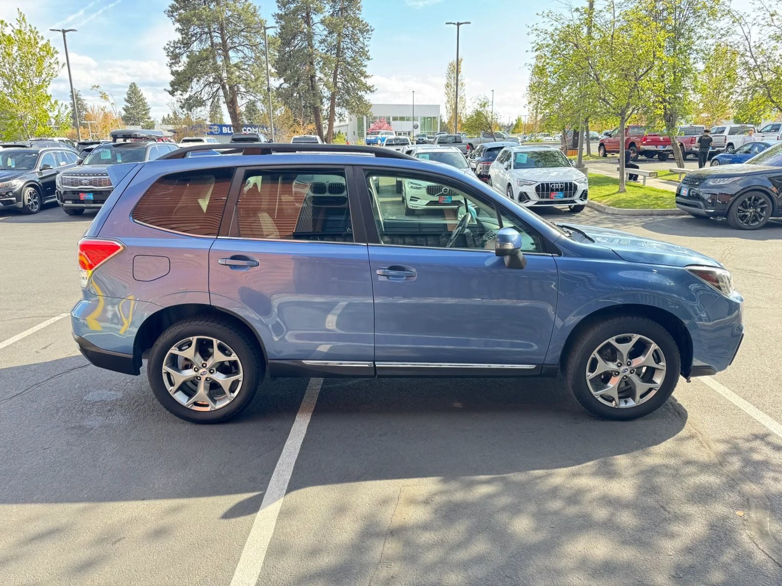 2017 Subaru Forester 2.5i Touring