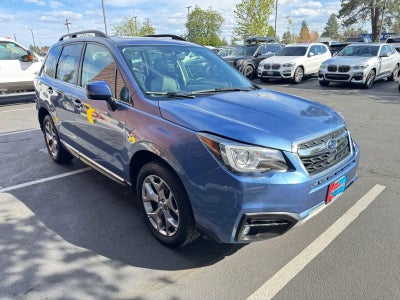 2017 Subaru Forester 2.5i Touring