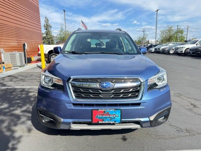 2017 Subaru Forester 2.5i Touring
