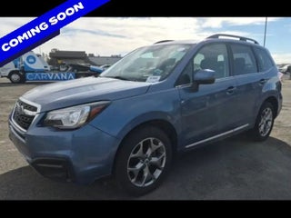 2017 Subaru Forester 2.5i Touring