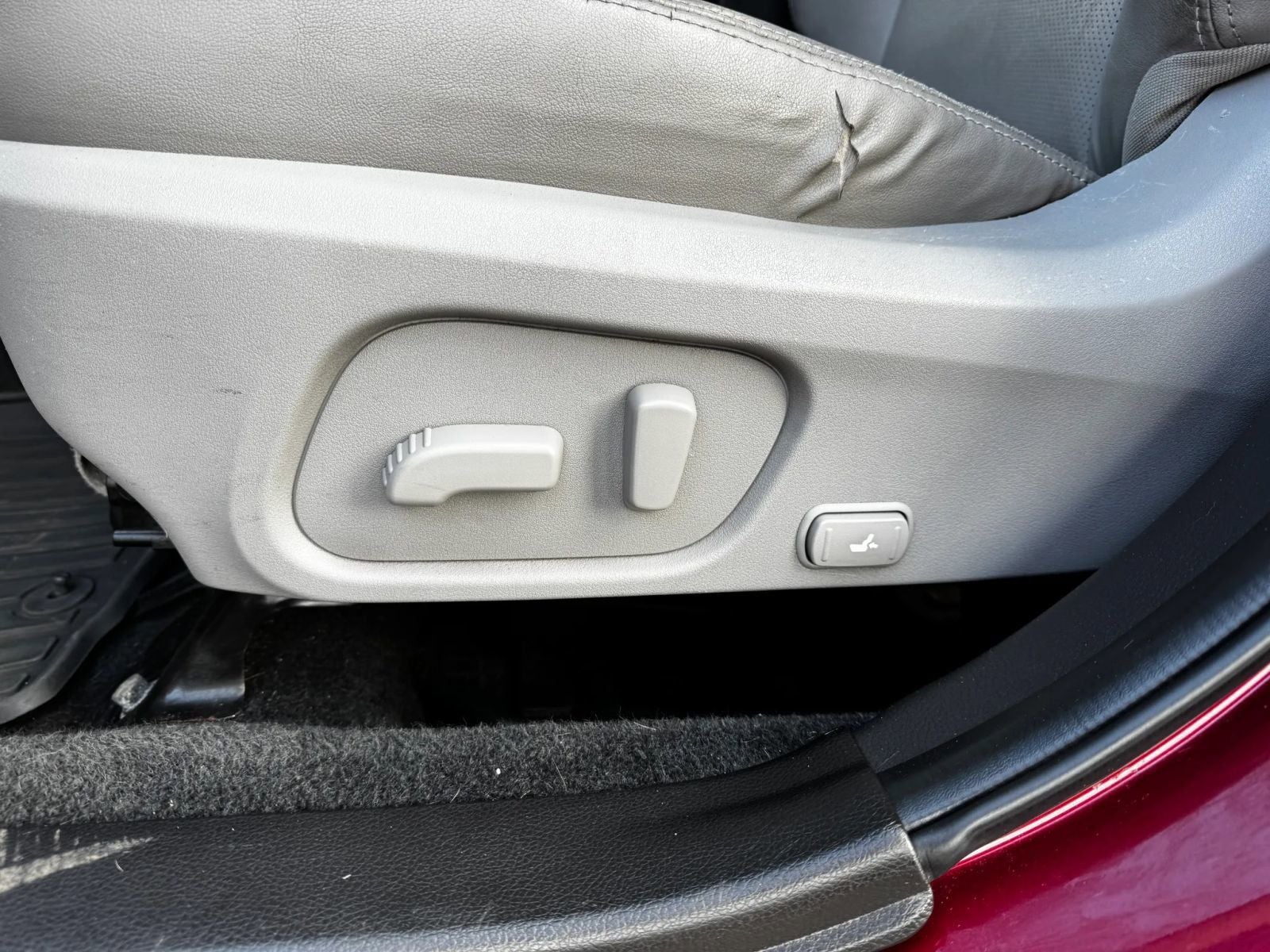 2016 Subaru Forester 2.5i Touring