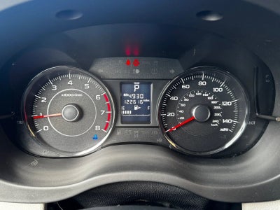 2016 Subaru Forester 2.5i Touring