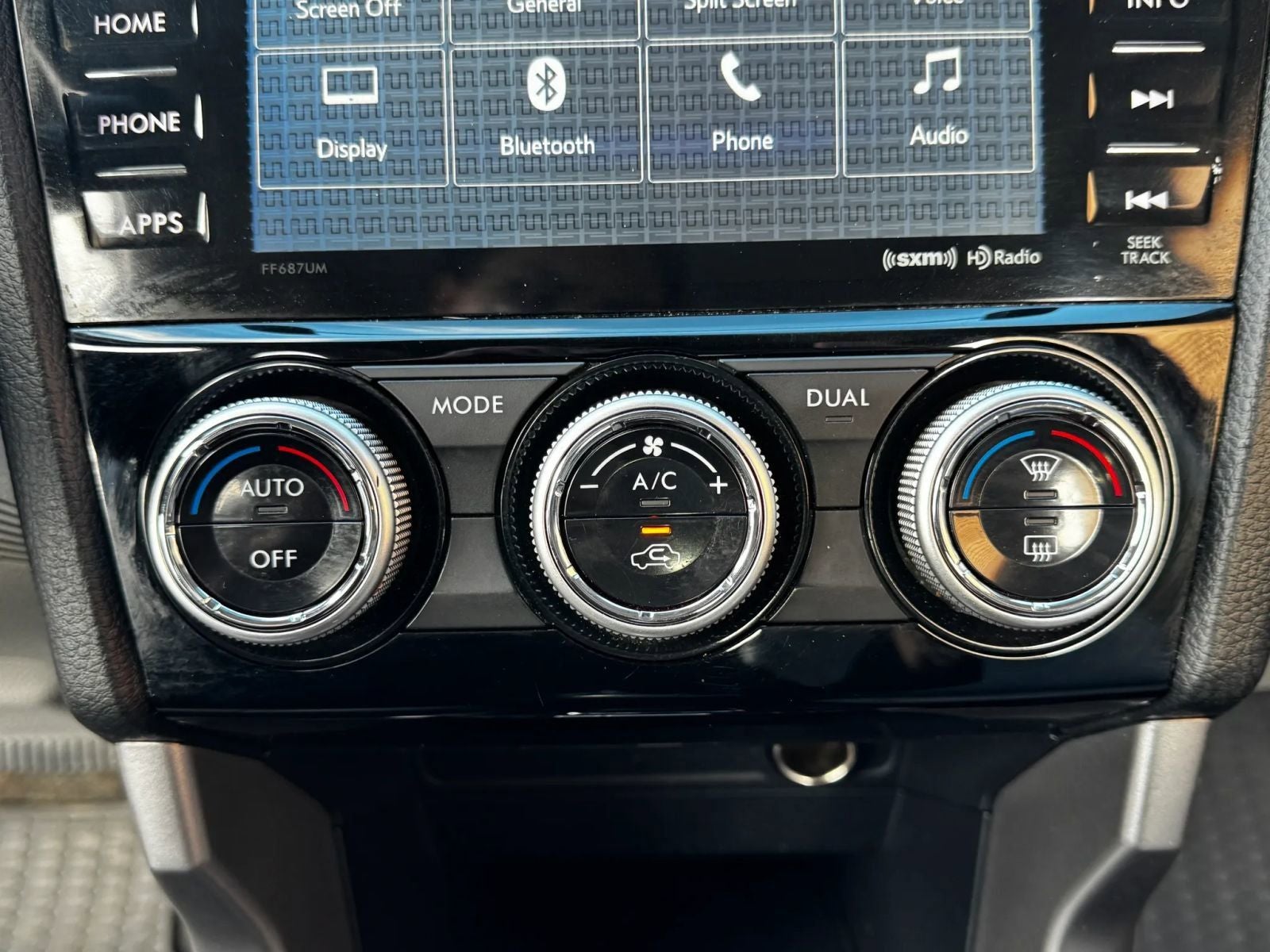 2016 Subaru Forester 2.5i Touring
