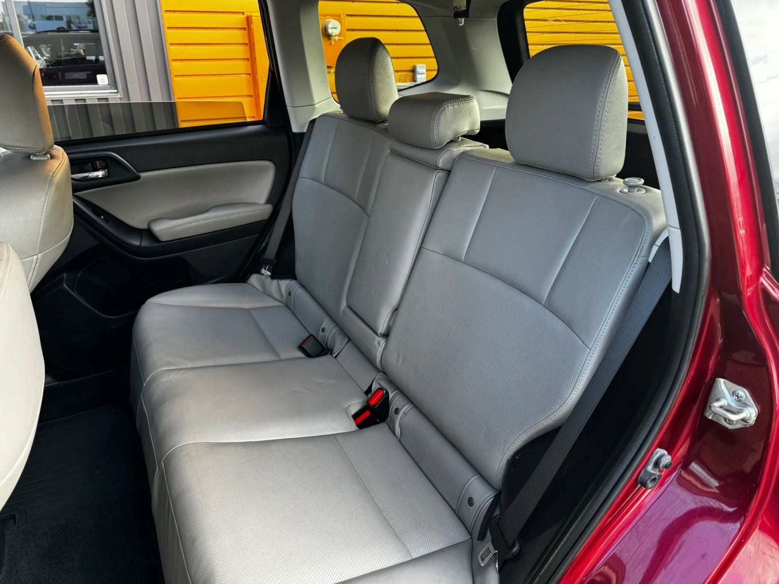 2016 Subaru Forester 2.5i Touring