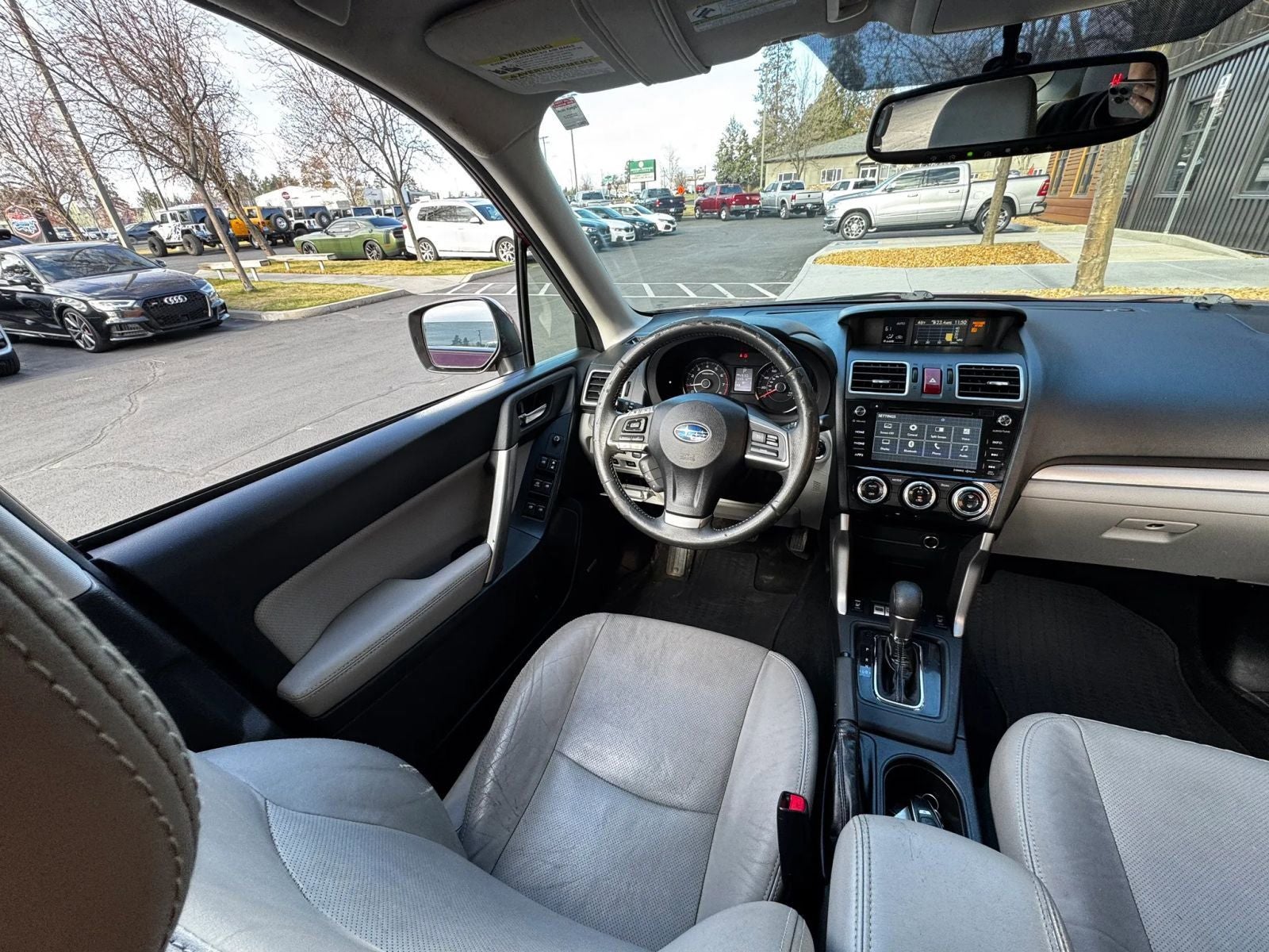 2016 Subaru Forester 2.5i Touring