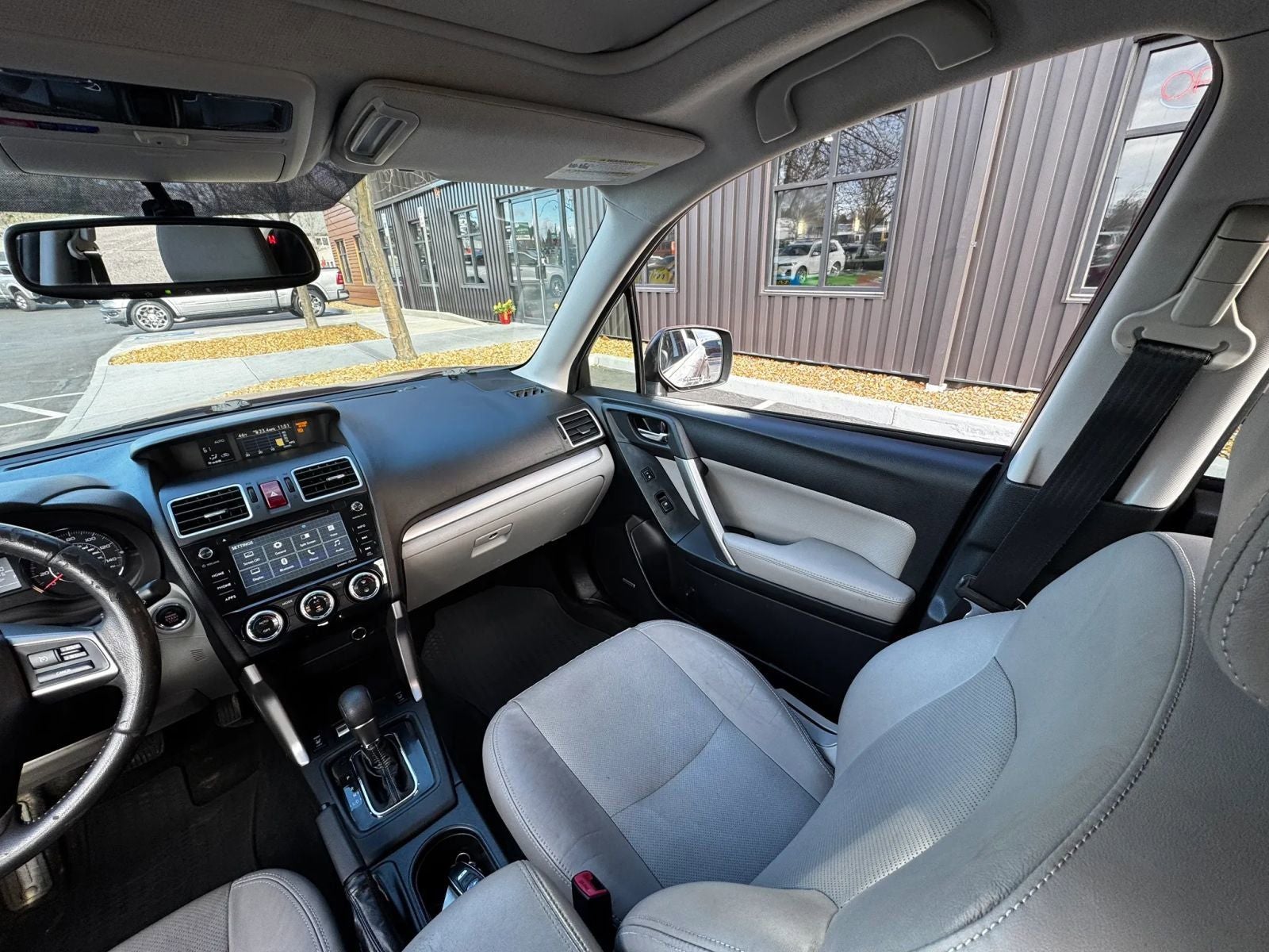 2016 Subaru Forester 2.5i Touring