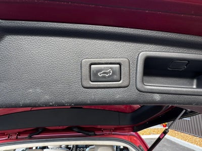 2016 Subaru Forester 2.5i Touring