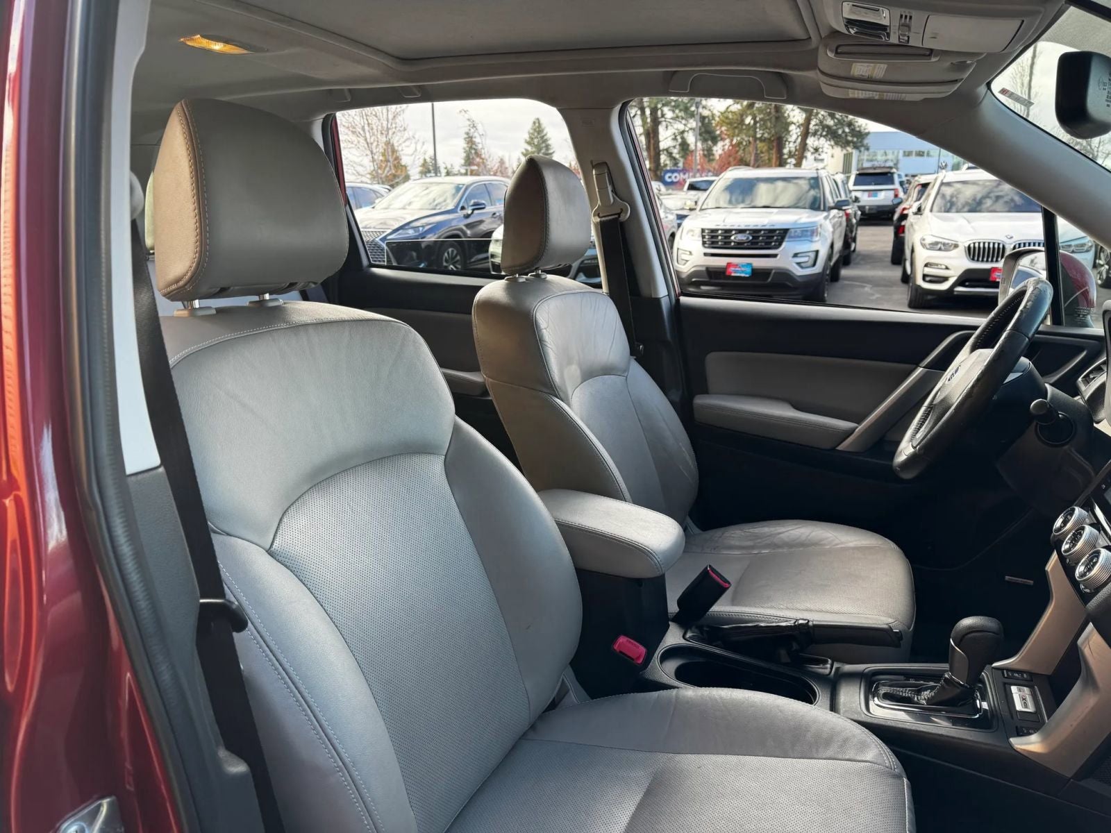 2016 Subaru Forester 2.5i Touring