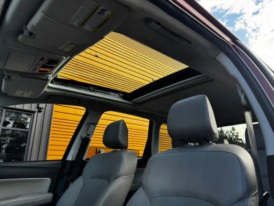 2016 Subaru Forester 2.5i Touring
