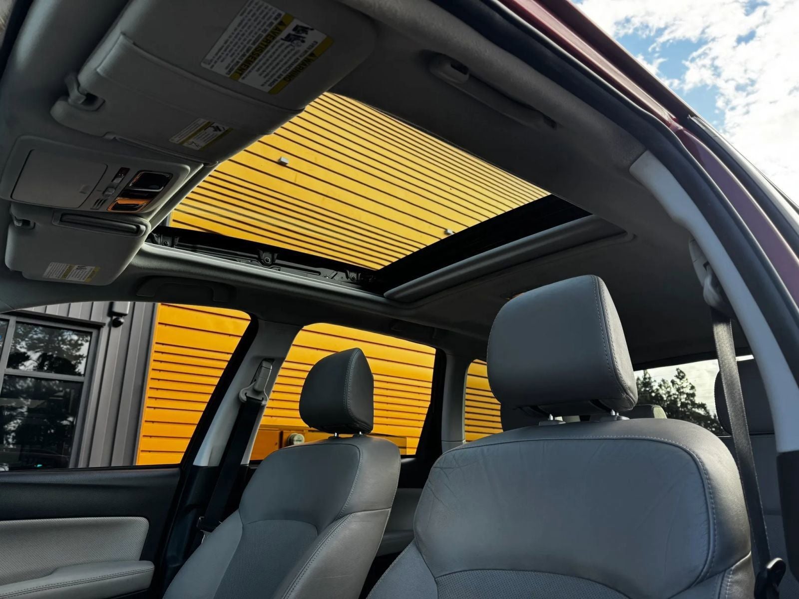 2016 Subaru Forester 2.5i Touring