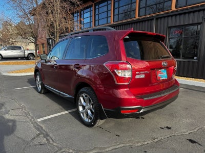 2016 Subaru Forester 2.5i Touring