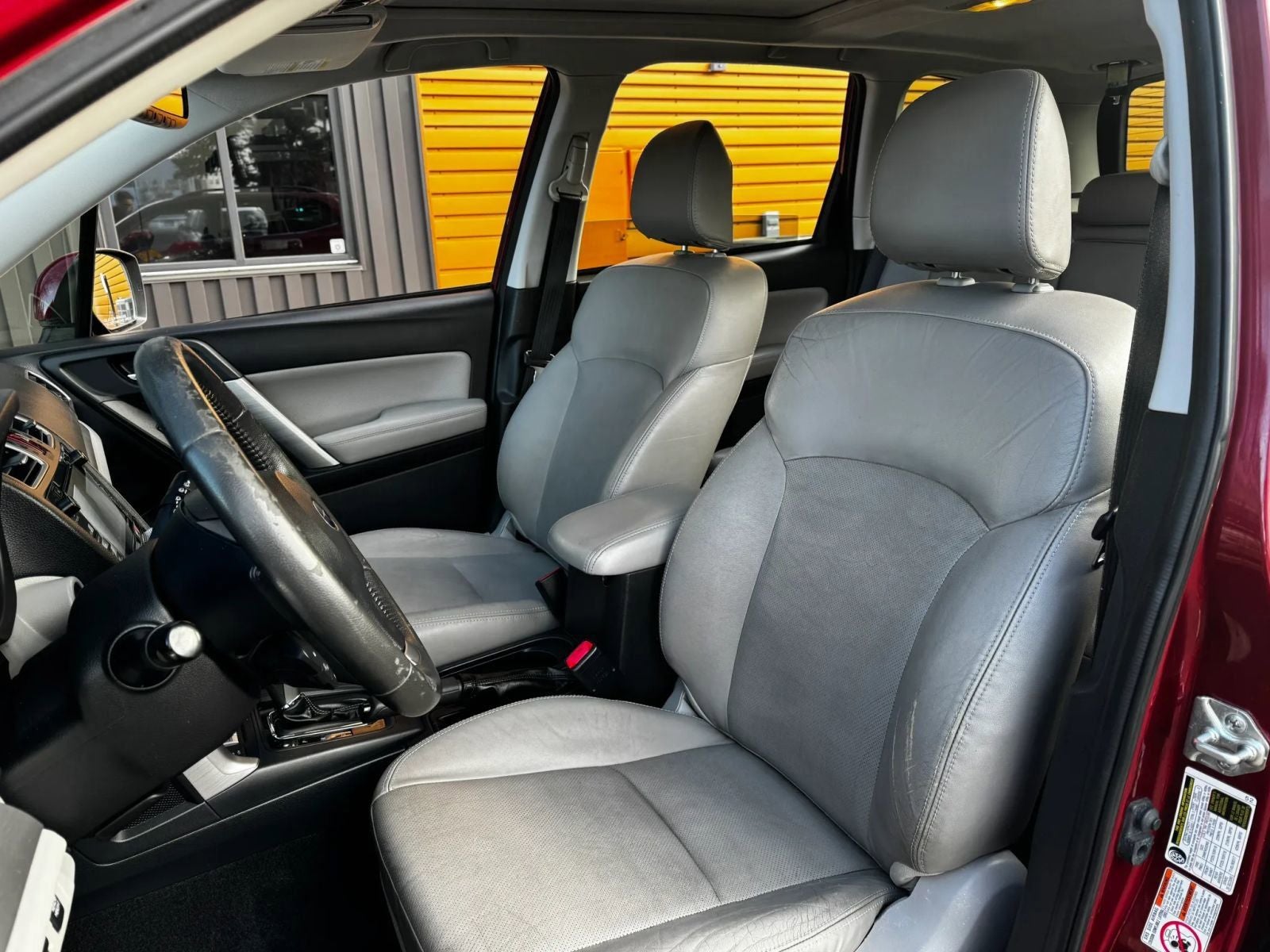 2016 Subaru Forester 2.5i Touring