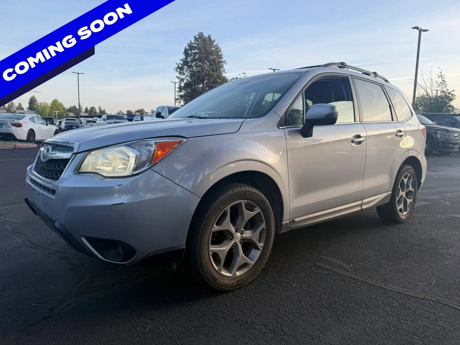 2016 Subaru Forester 2.5i Touring AT PZEV's photo