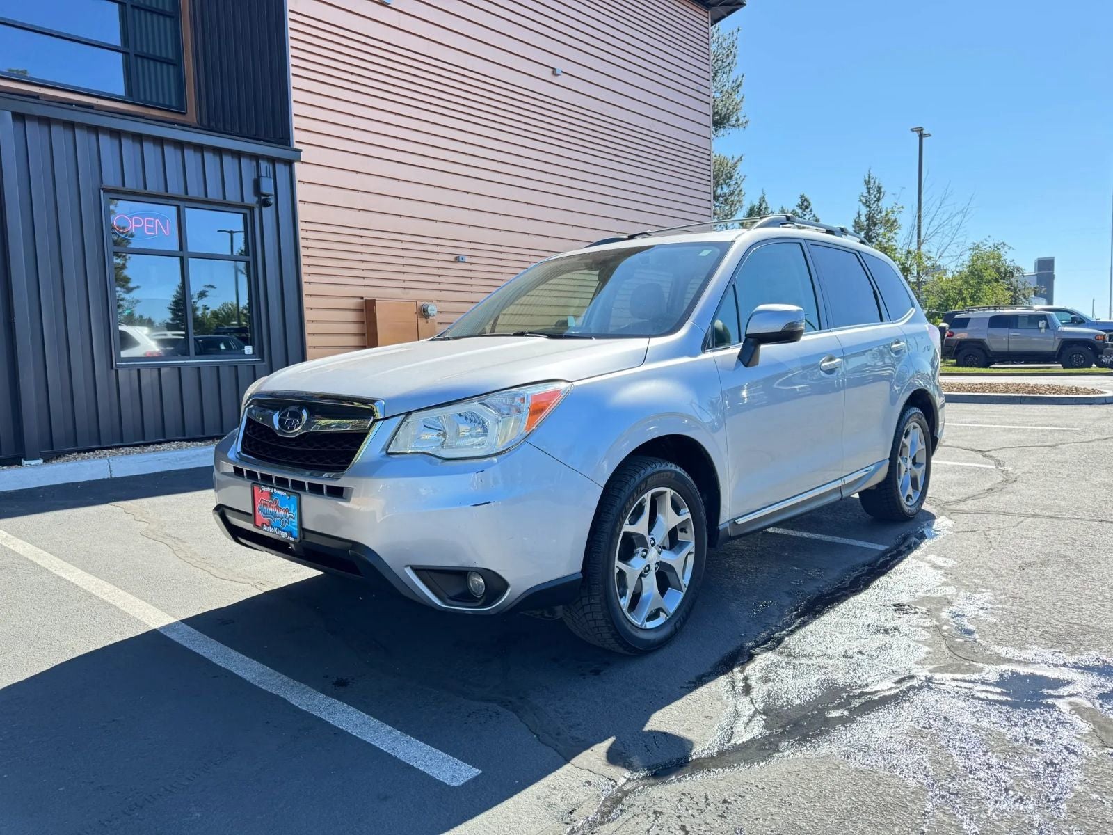 2016 Subaru Forester 2.5i Touring