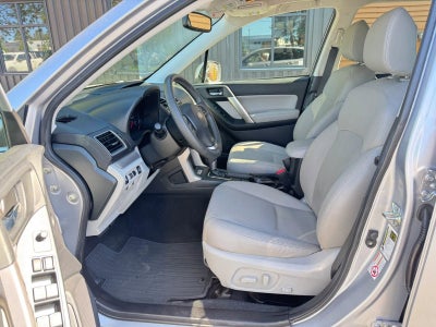 2016 Subaru Forester 2.5i Touring