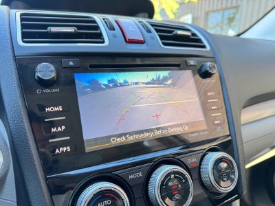 2016 Subaru Forester 2.5i Touring