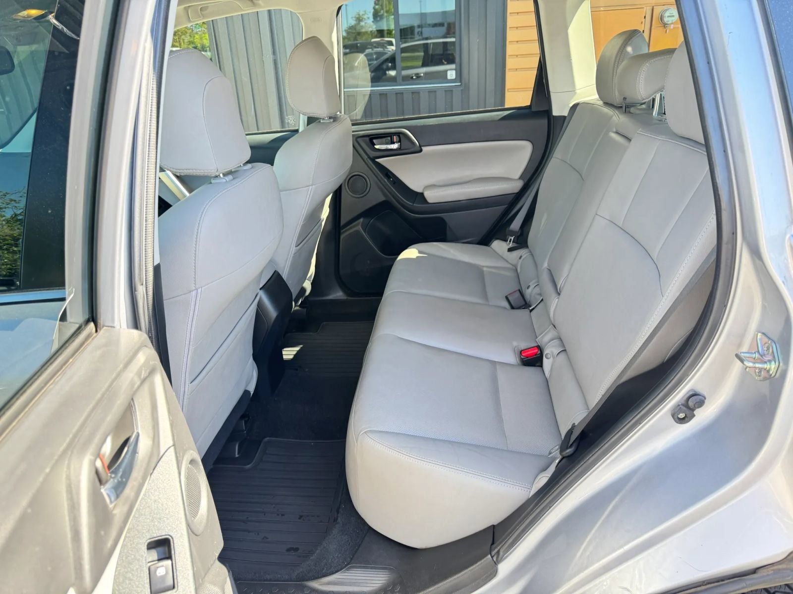 2016 Subaru Forester 2.5i Touring